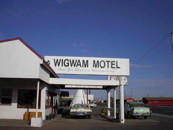 Wigwam Motel 2