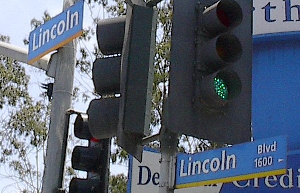 Lincoln Blvd. Santa Monica, CA