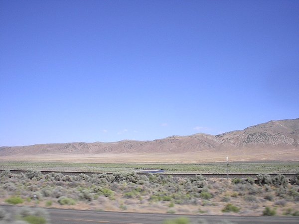 California Trail, Nevada 2