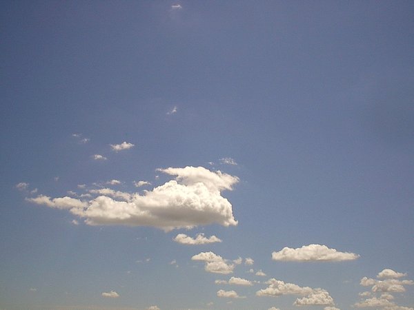 South Dakota Sky