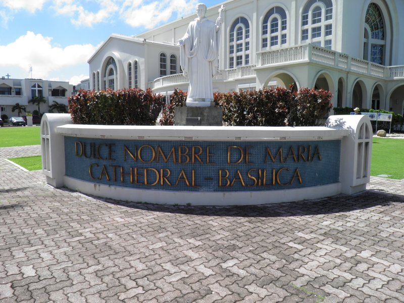 Dulce Nombre de Maria Cathedral-Basilica