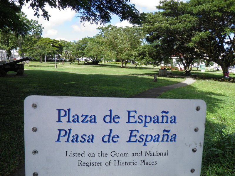 Plaza De Espana