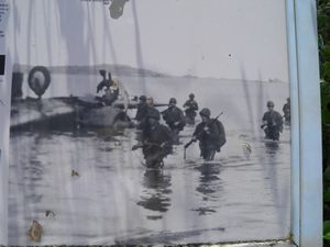 58 Ga'an Point Landing 1944