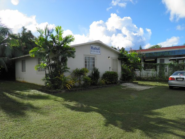 Baha'i Center - Maniglao, Guam