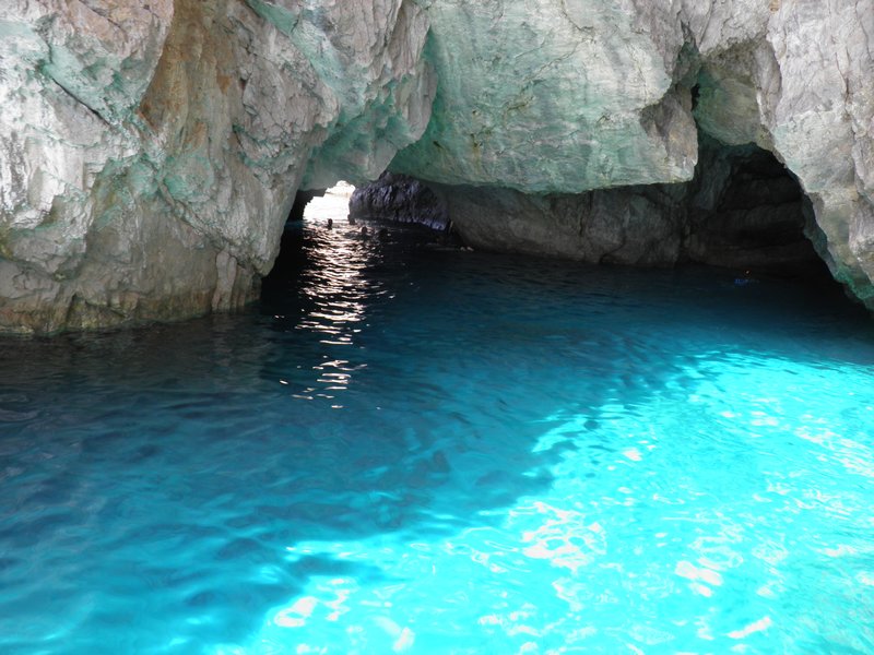The Blue Grotto 2