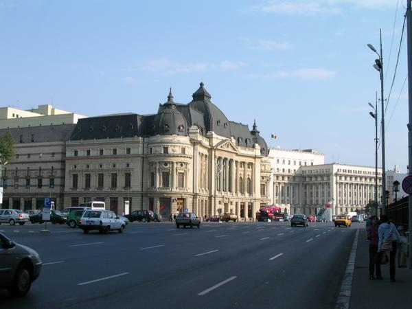 Center City Bucharest
