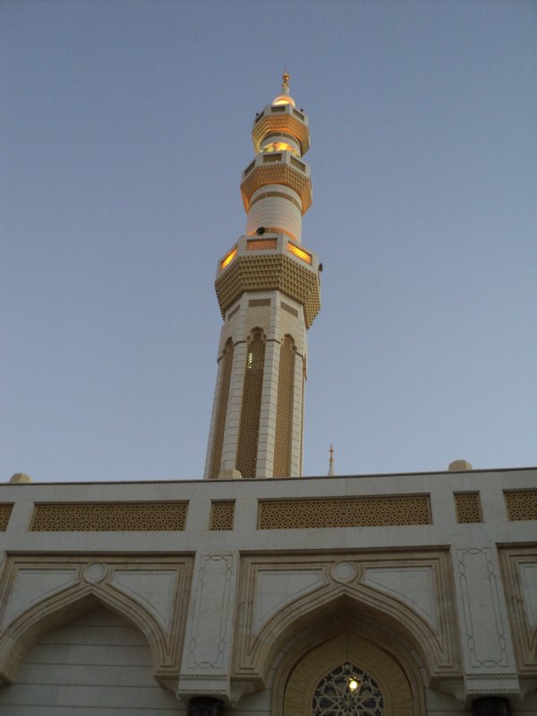 Our Masjid- Sheika