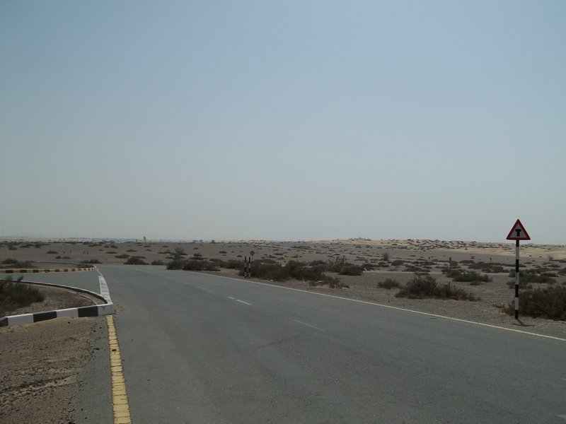 desert Sharjah