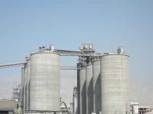 cement Factory 
