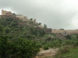 Kumbarlgarh Fort