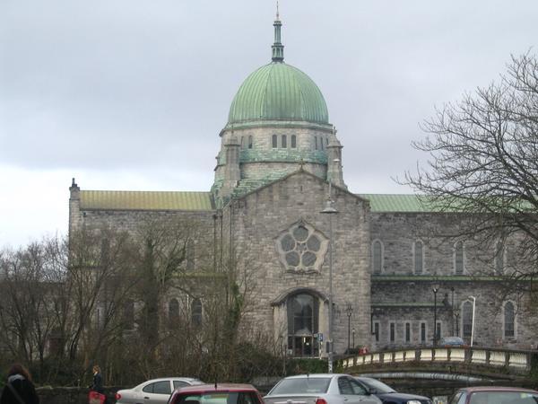 Cathedral of Our Lady Assumed Into Heaven and St. Nicholas, Galway City