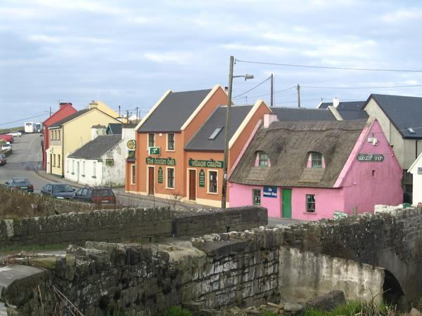 The Town of Doolin
