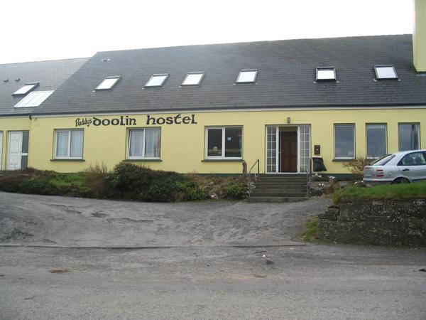 Paddy's Doolin Hostel