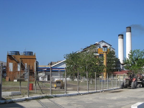 Frome Sugar Factory III
