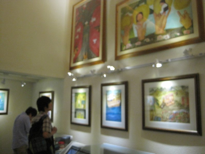 House of Sharing Art Gallery