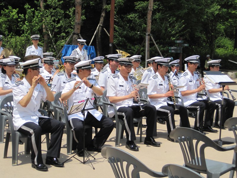 Seoul Police Band
