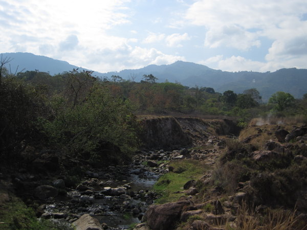 Salvadoran Countryside