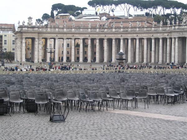 St.Peter's Square