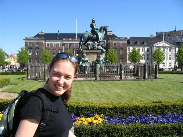 Rachel in Copenhagen