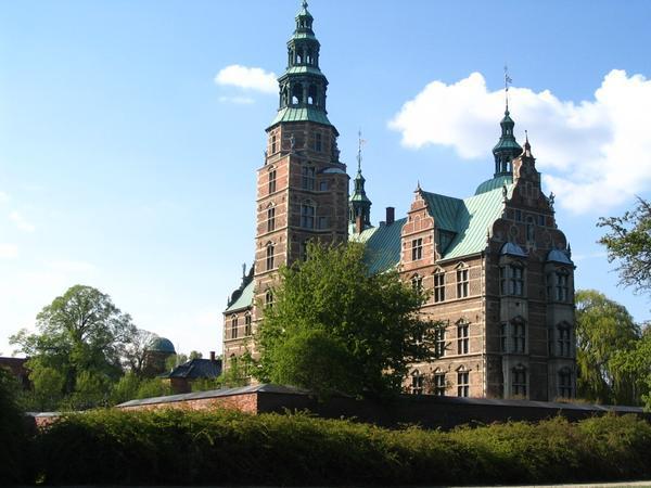 Rosenborg Palace