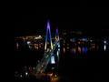 Dolsan Bridge by Night