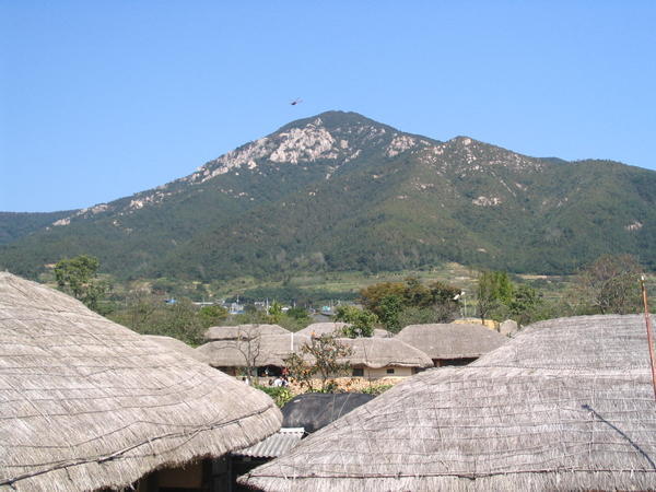 Nagan Folk Village