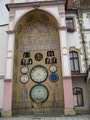 Astronomical Clock in Olomouc