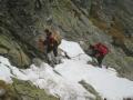 Climbing the Tatras