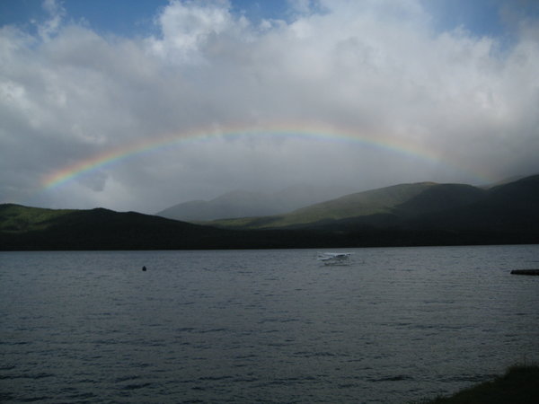Lake Te Anau