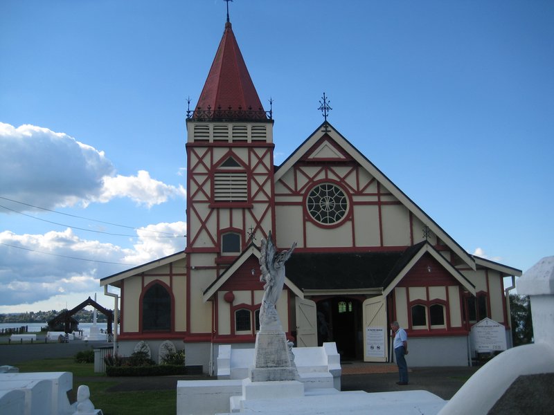  St Faith's, Rotorua