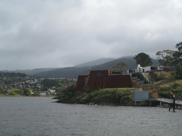 Museum in Hobart