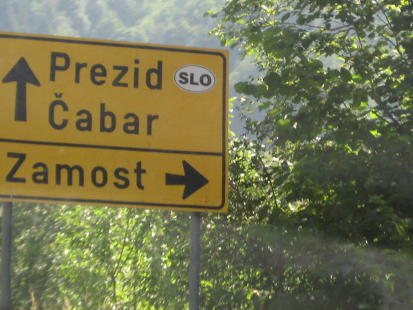 On the road to Prezid