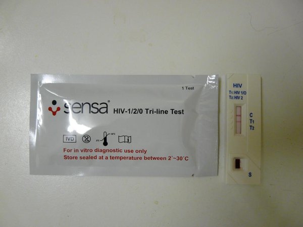 HIV Quick-Test