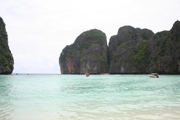Har du set The Beach - Phi Phi Ley