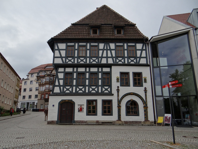 Lutherhaus, Eisenach
