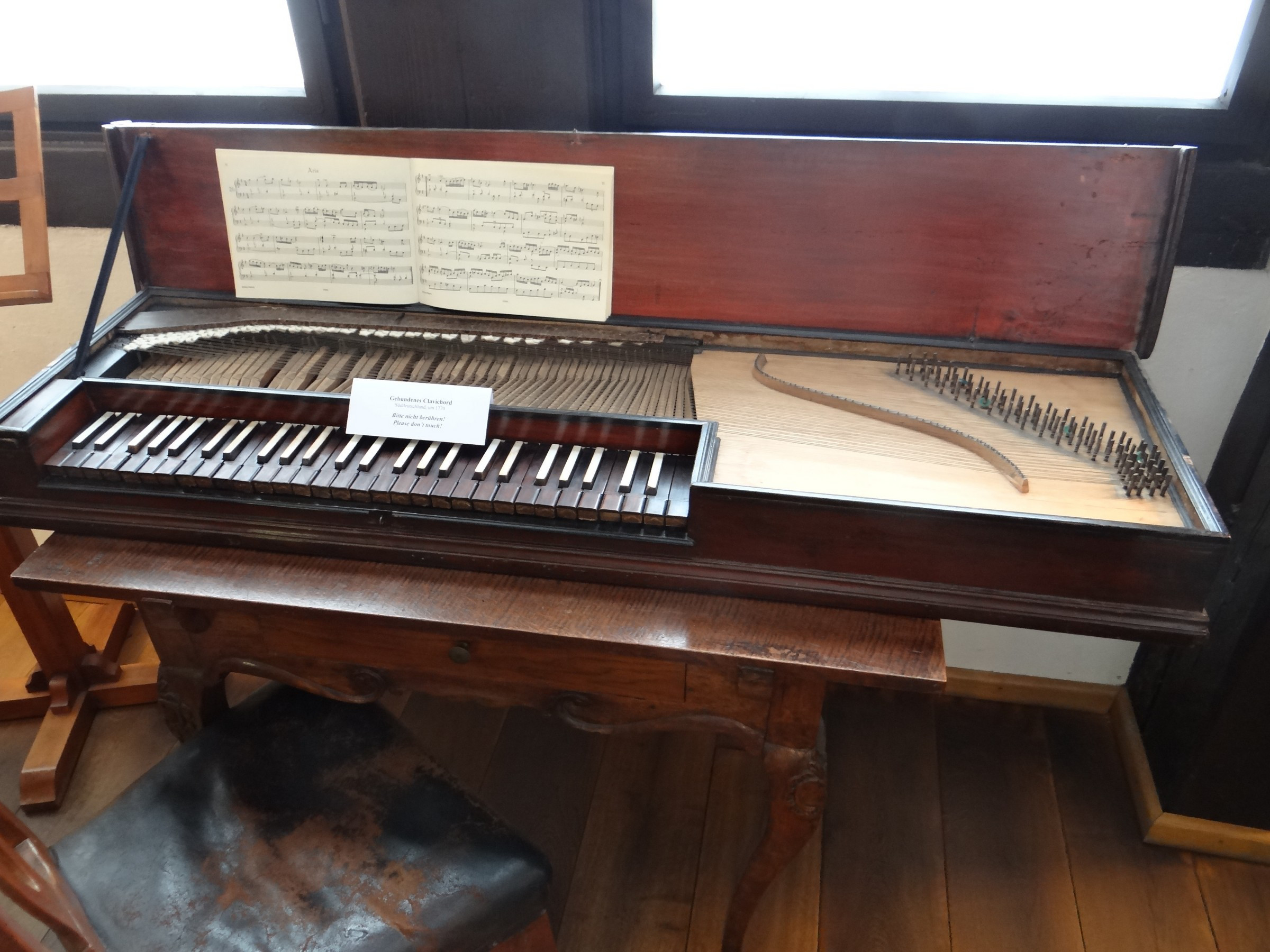 Clavichord | Photo