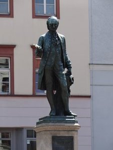 Johann Wolfgang von Goethe, Weimar