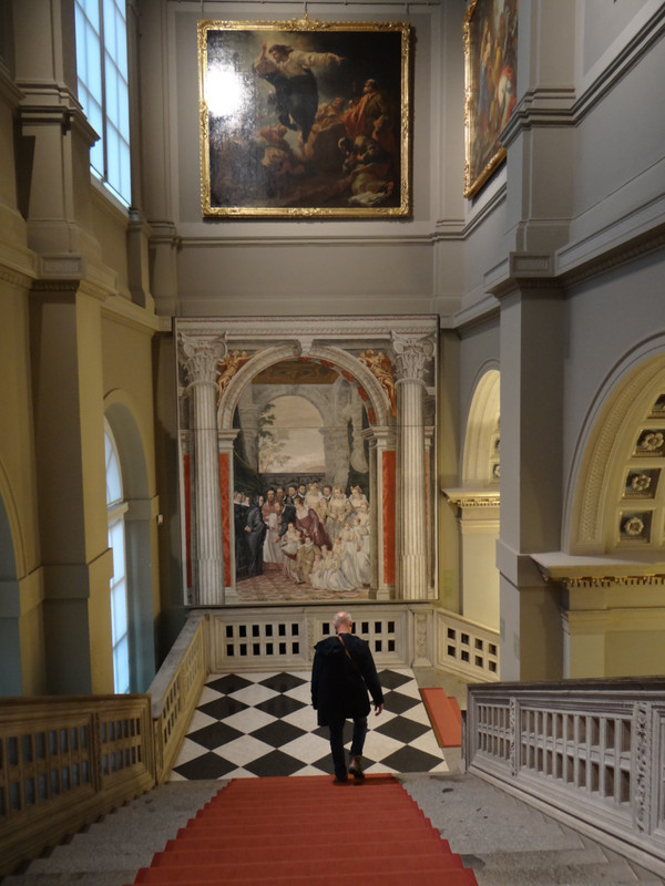 Dresden: Gemäldegalerie Alte Meister
