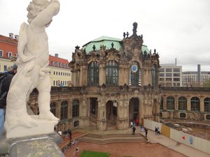 Dresden: Zwinger