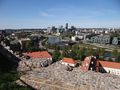 View from the Gediminas Castle