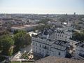 View over Vilnius