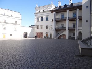 Near the Cathedral Square