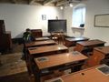 Old classroom (Ventspils)