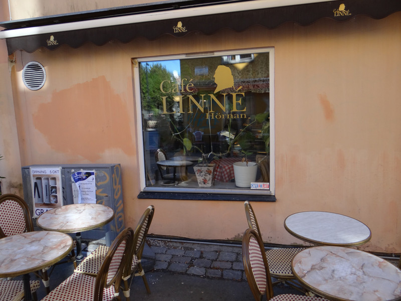 Café Linné (Uppsala)