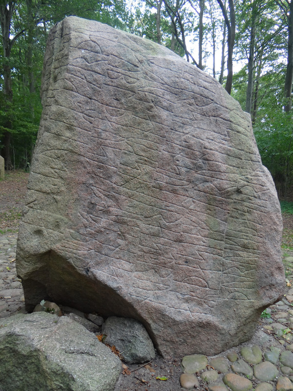 Glavendrup stone (Skamby)