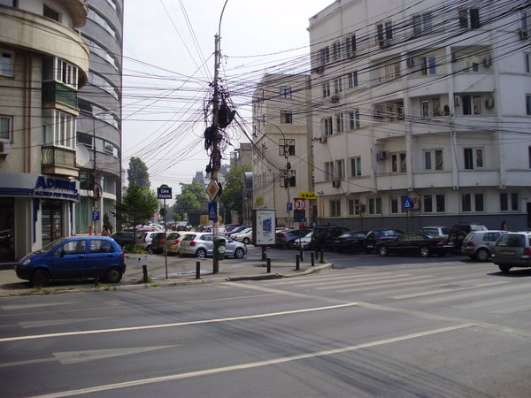 Ugly Bucharest