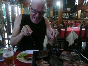 I want Argentinian meat!!!!