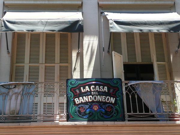 La Casa Bandoneon