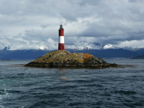 Lighthouse in the end of the world