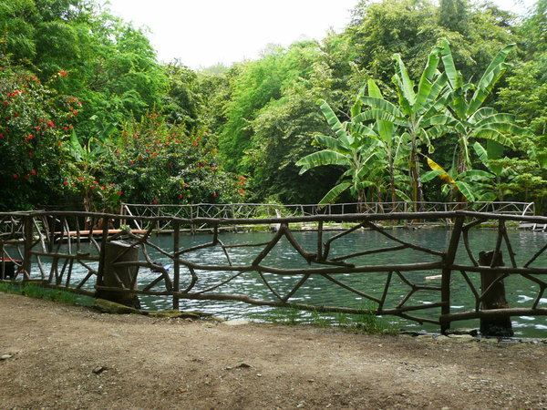 Sulphur Laguna